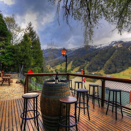Candlelight Lodge Thredbo Exterior photo