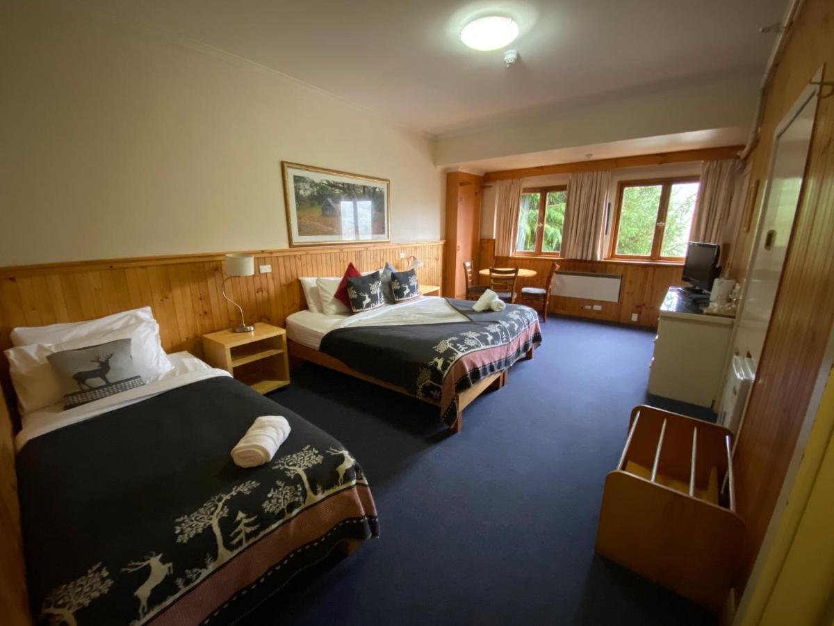 Candlelight Lodge Thredbo Exterior photo