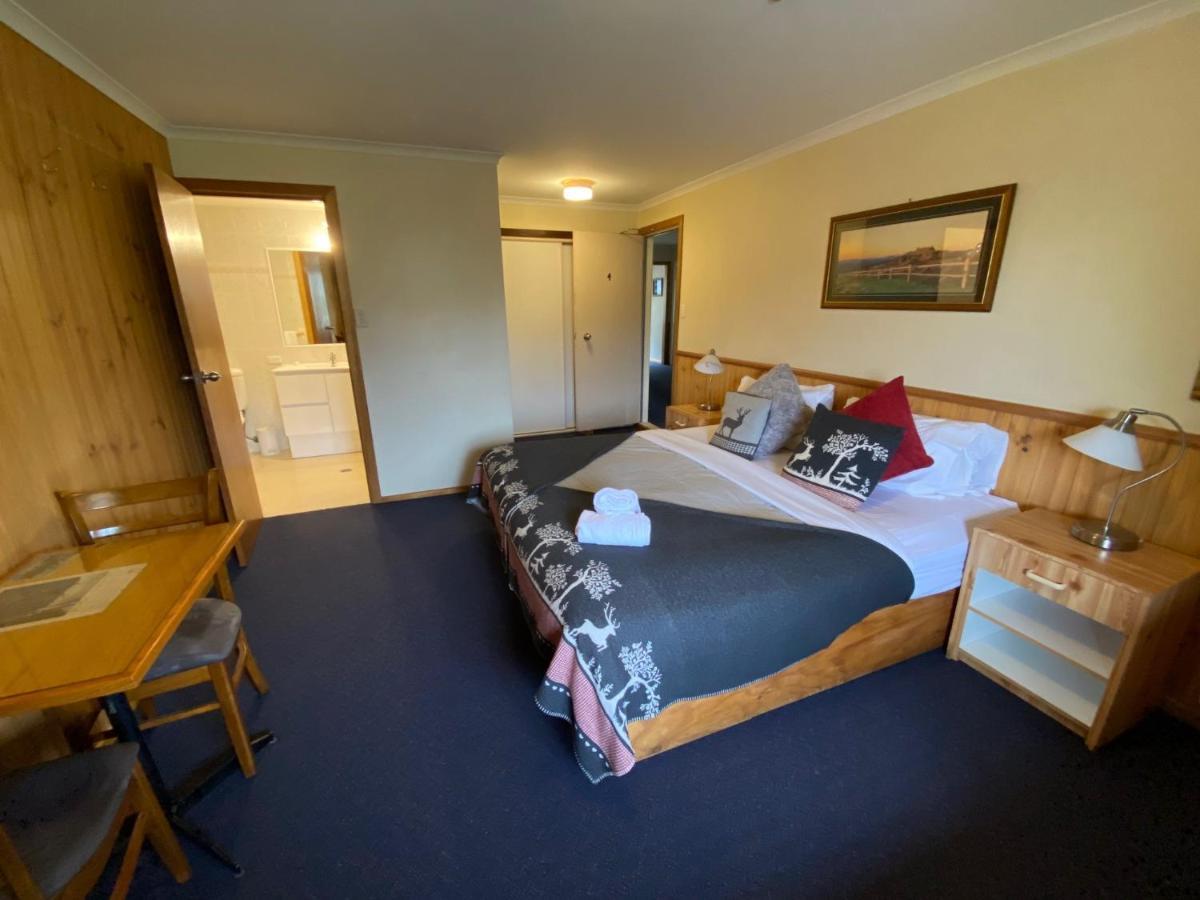 Candlelight Lodge Thredbo Exterior photo