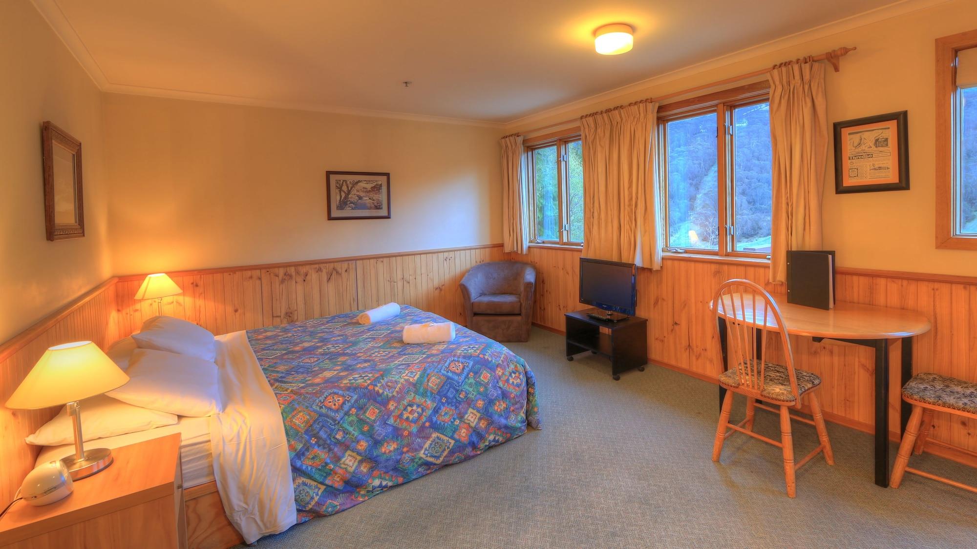 Candlelight Lodge Thredbo Exterior photo