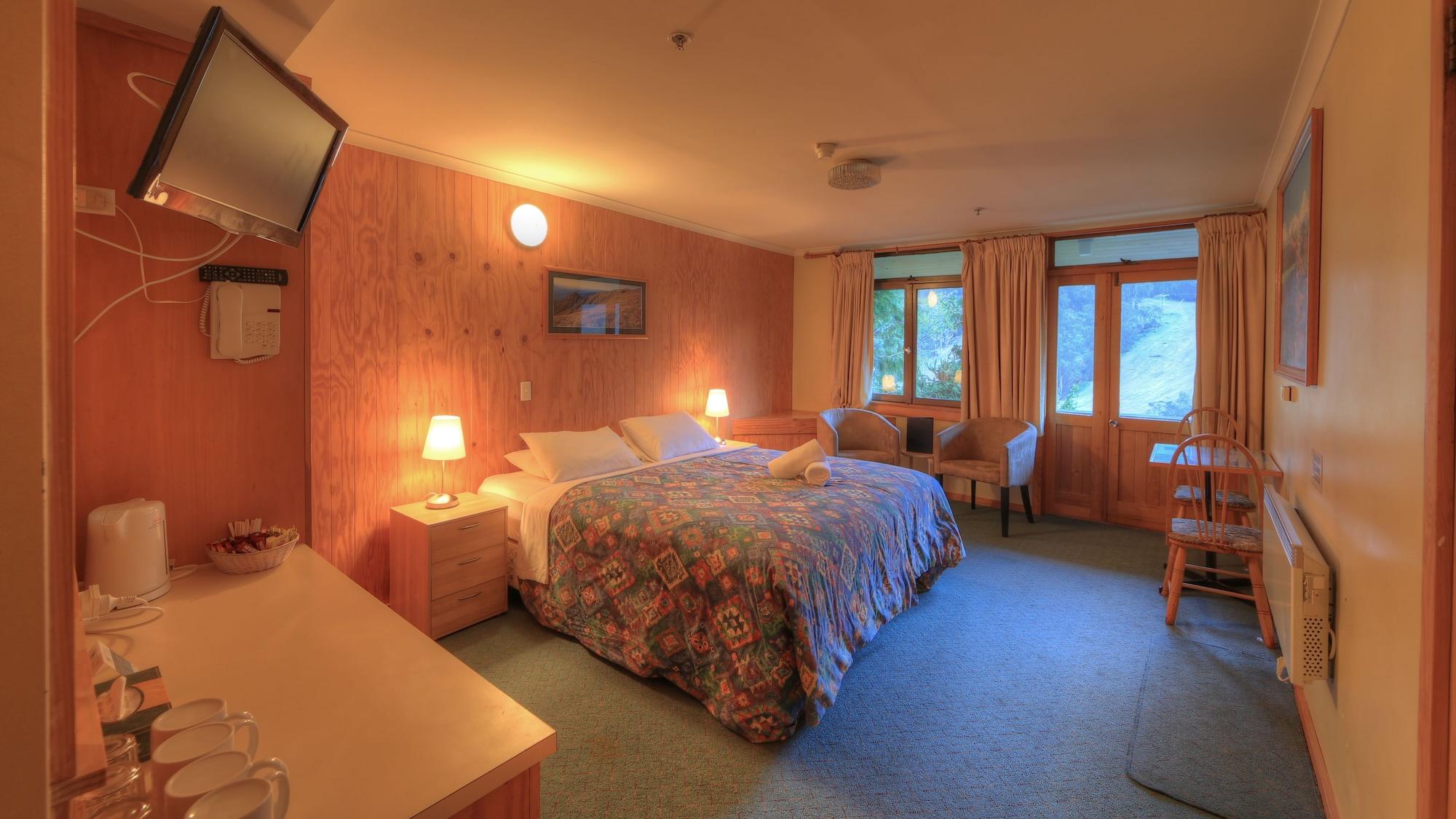 Candlelight Lodge Thredbo Exterior photo