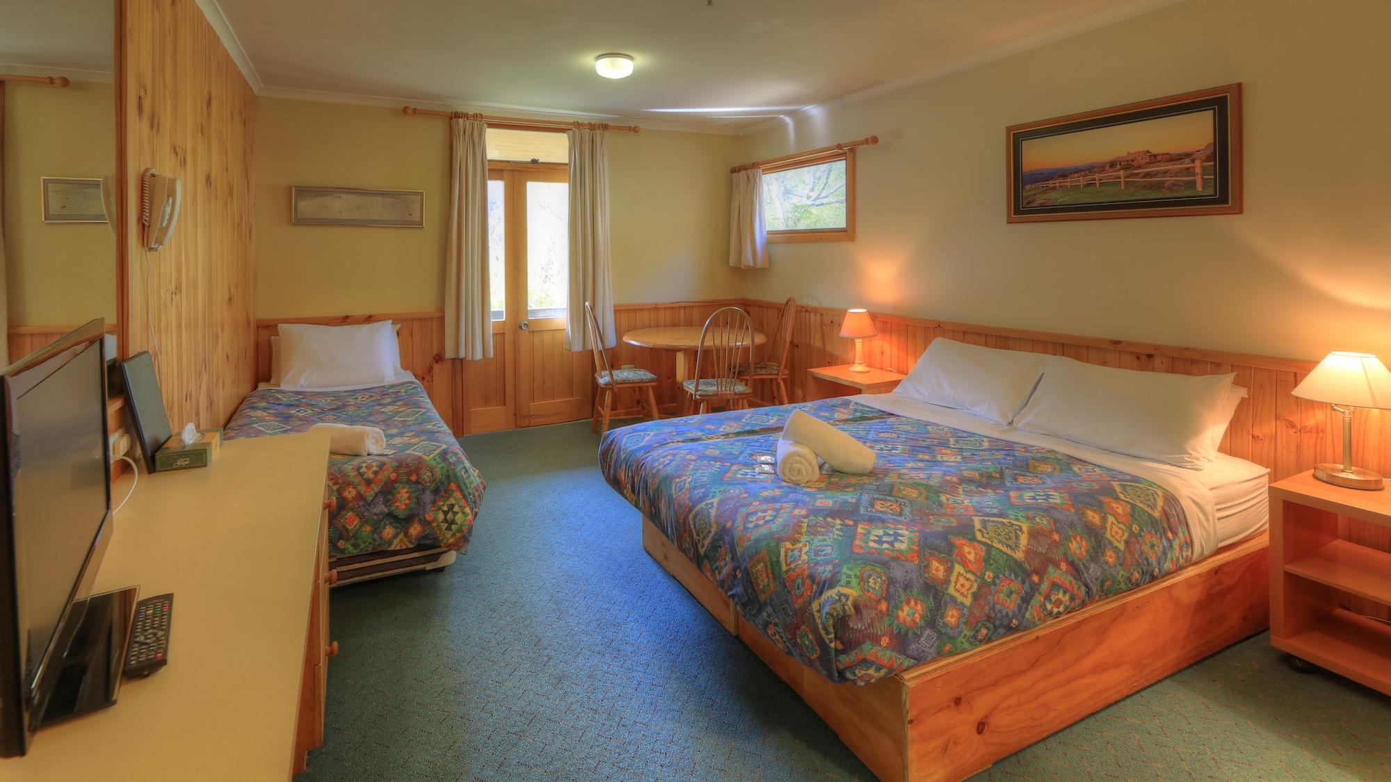 Candlelight Lodge Thredbo Exterior photo
