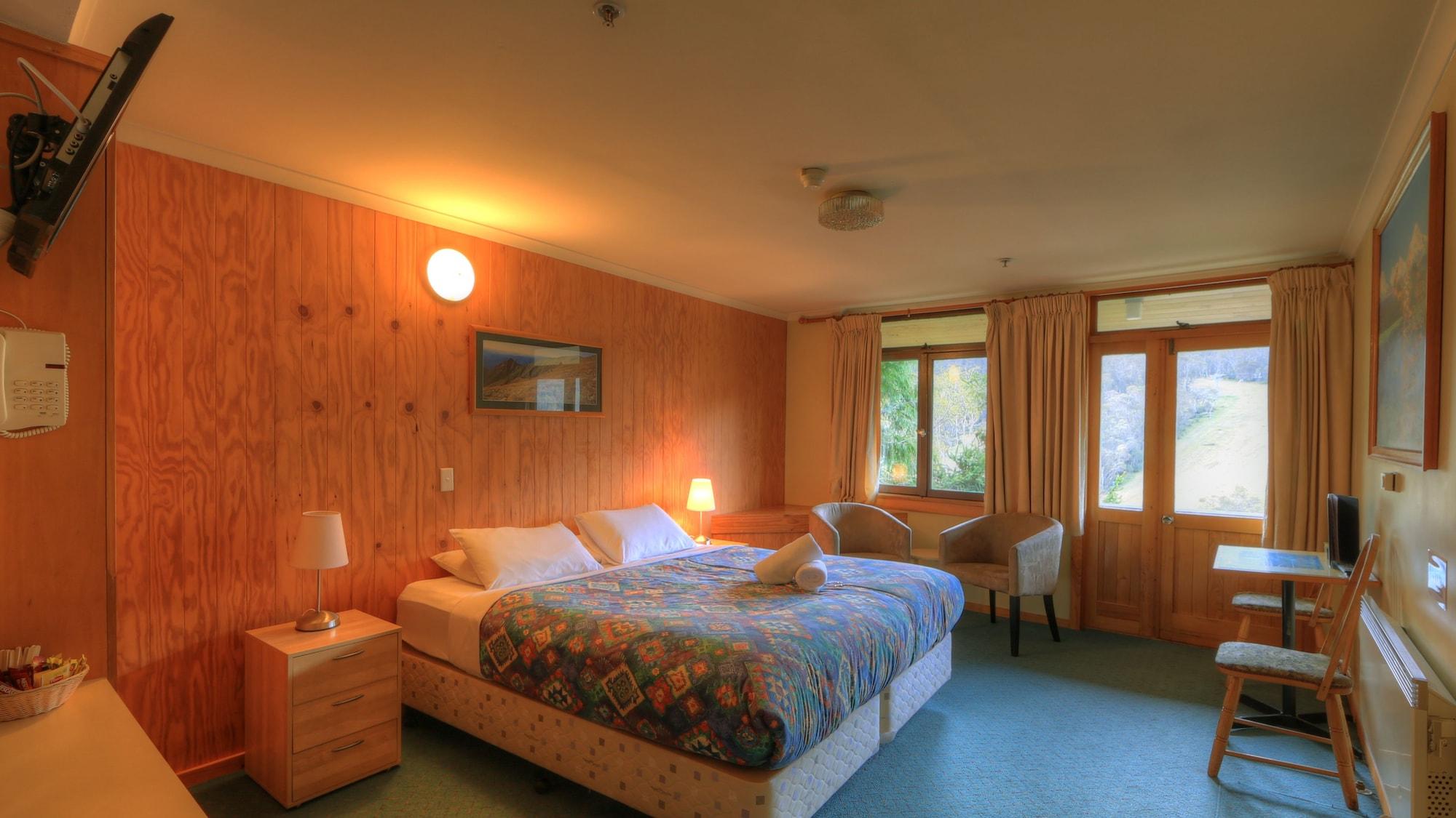 Candlelight Lodge Thredbo Exterior photo
