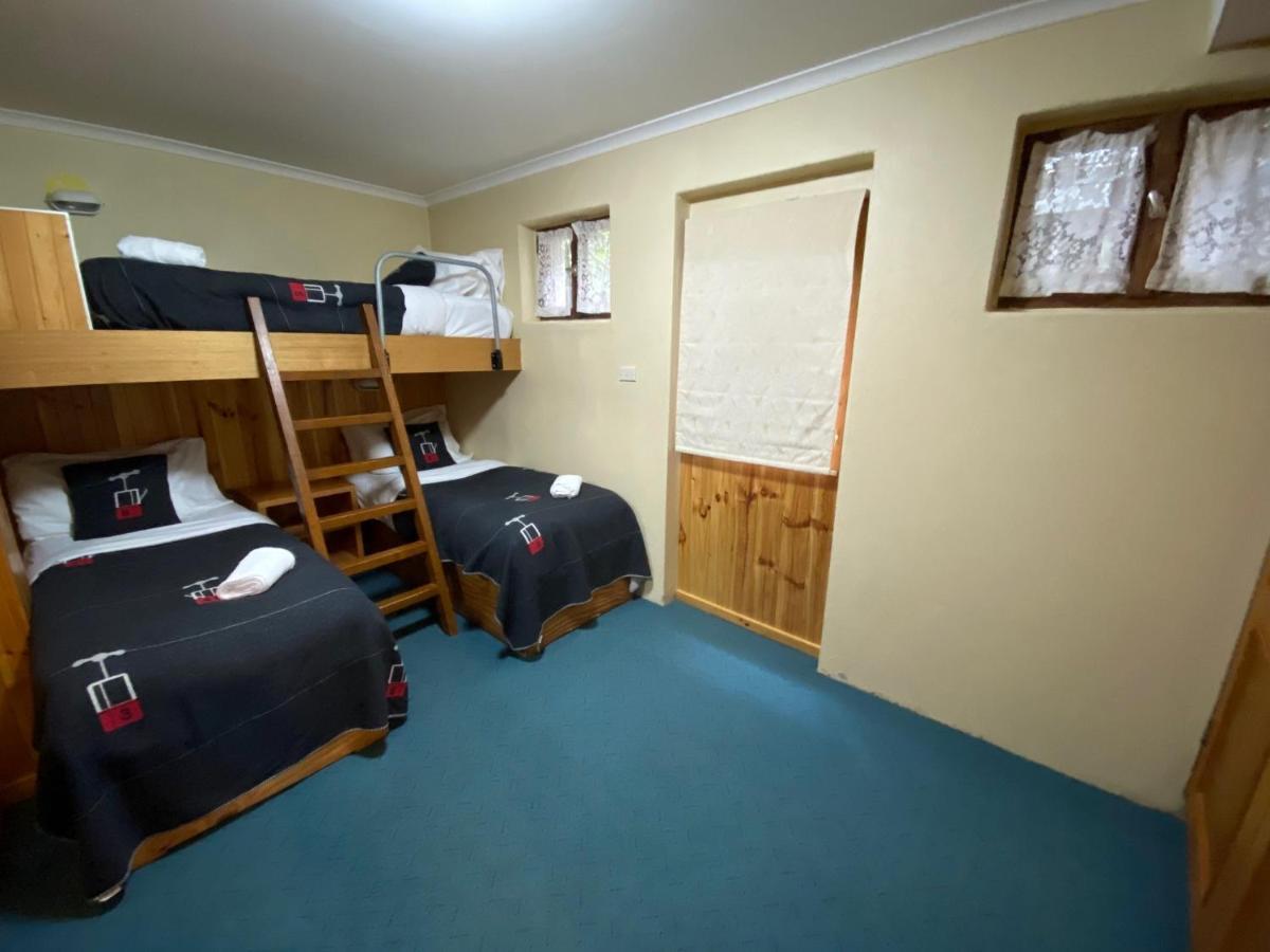 Candlelight Lodge Thredbo Exterior photo