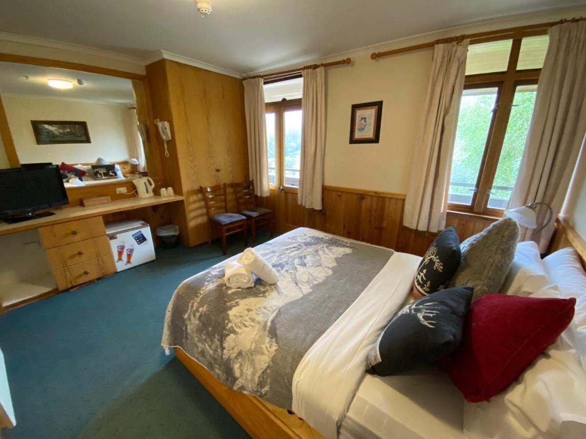 Candlelight Lodge Thredbo Exterior photo