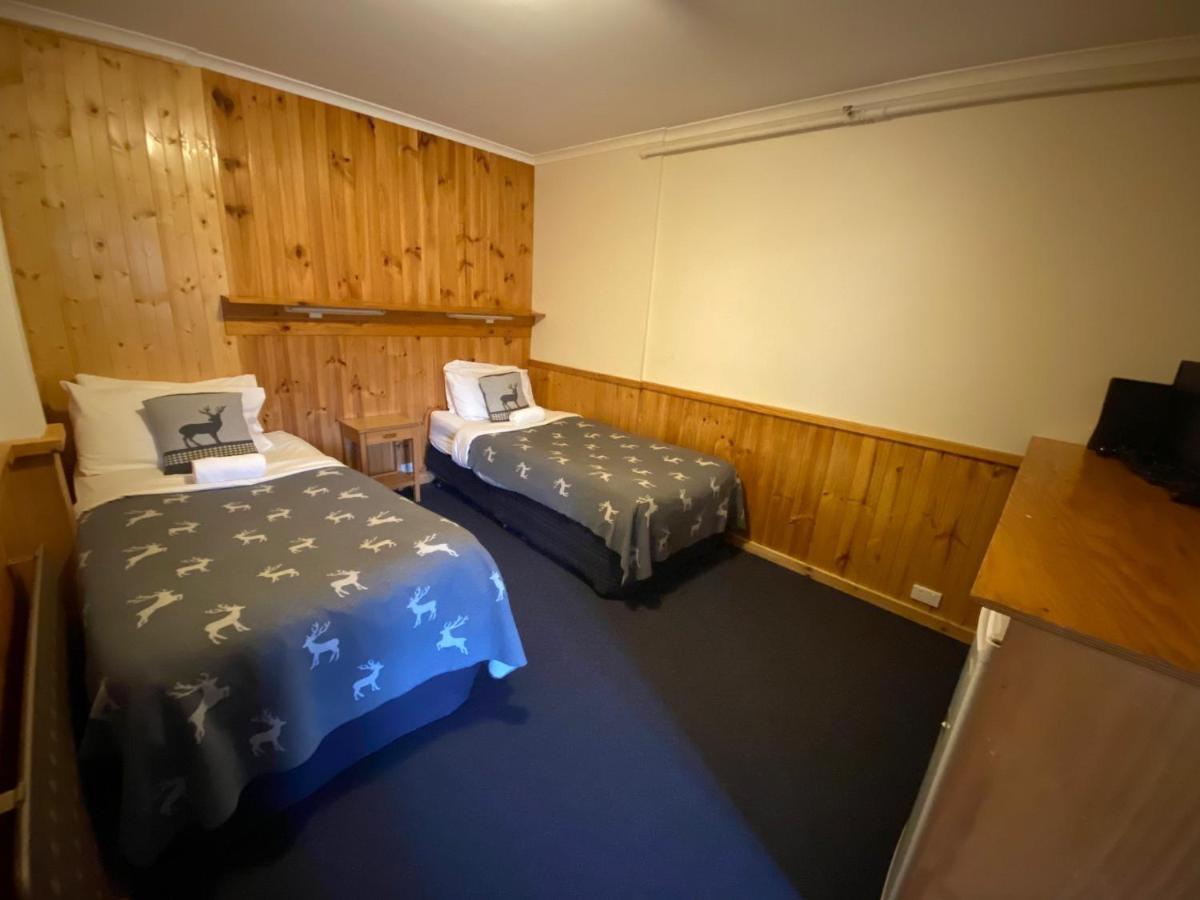 Candlelight Lodge Thredbo Exterior photo
