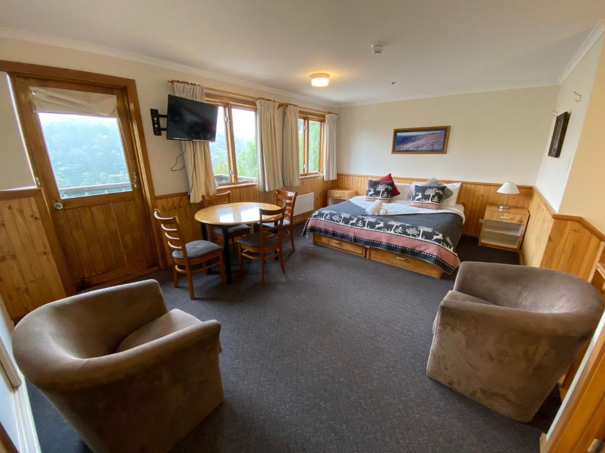 Candlelight Lodge Thredbo Exterior photo