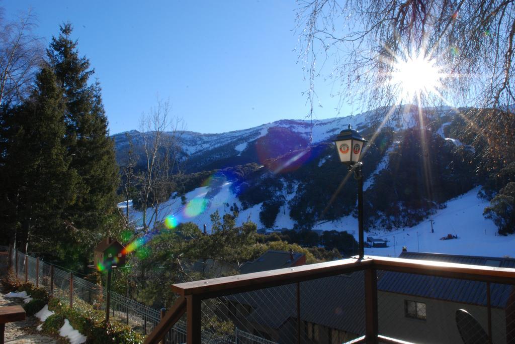 Candlelight Lodge Thredbo Exterior photo