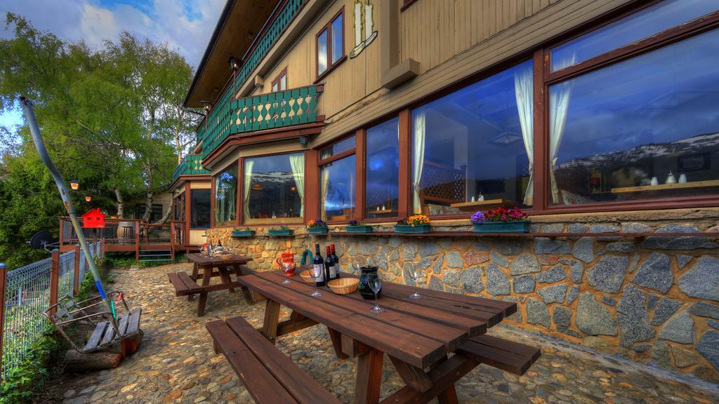 Candlelight Lodge Thredbo Exterior photo