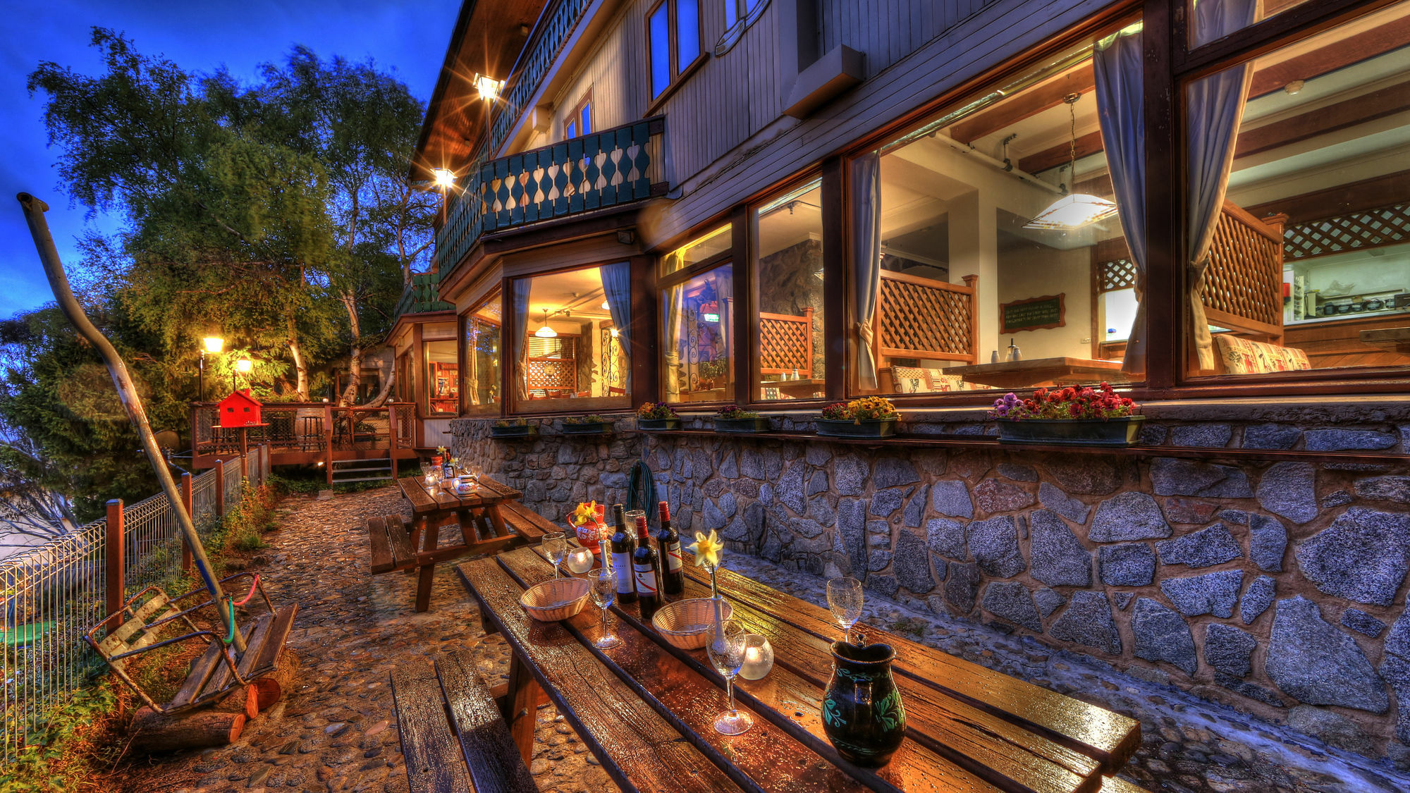 Candlelight Lodge Thredbo Exterior photo