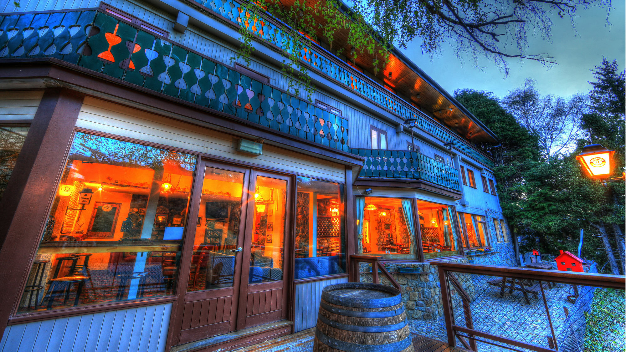 Candlelight Lodge Thredbo Exterior photo